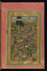 The Death of Darius
